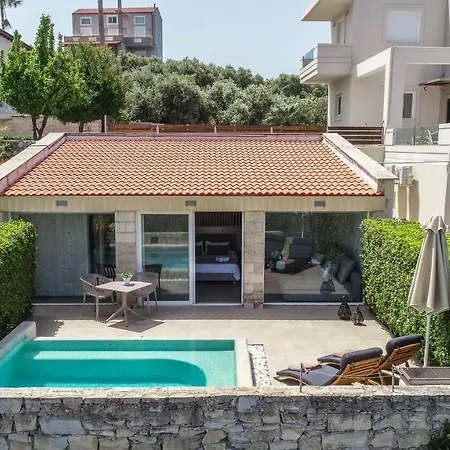 Lofos Village Chania 빌라 *