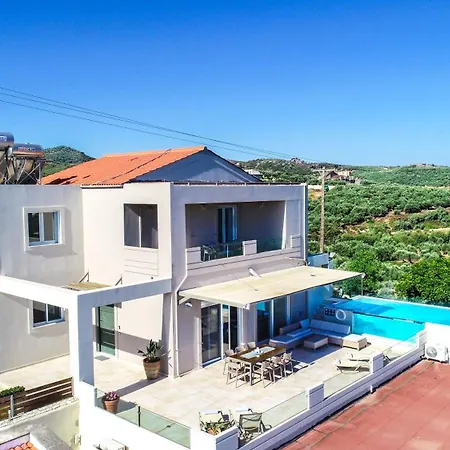 Lofos Village Chania 빌라 *
