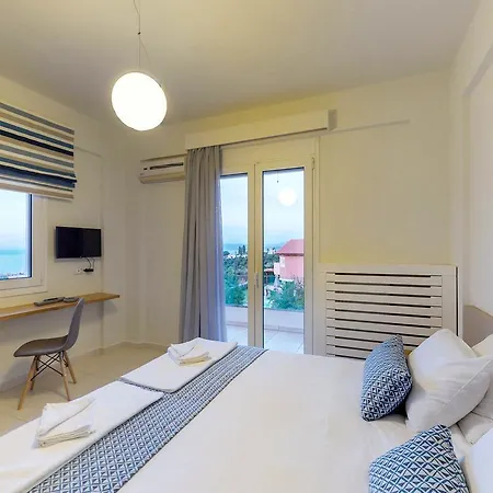 빌라 Lofos Village Chania *
