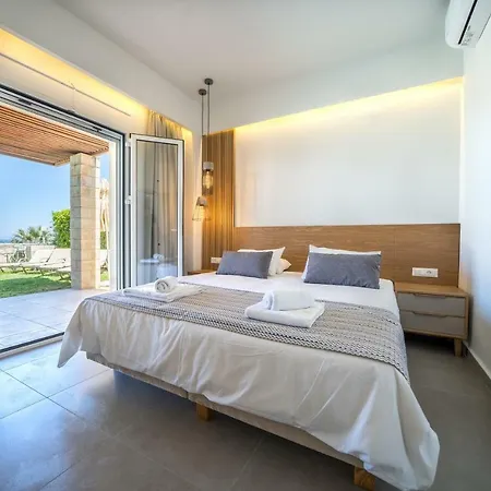 Lofos Village Chania 빌라 *