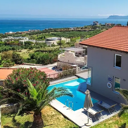 Lofos Village Chania 빌라 *