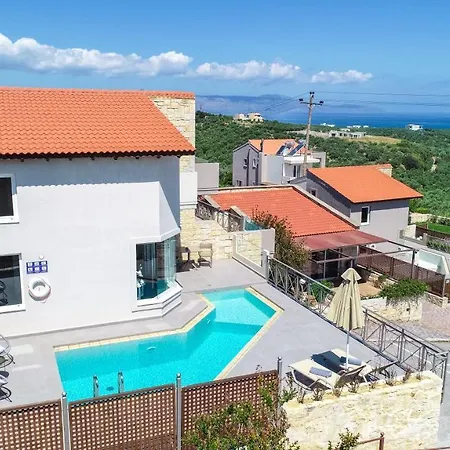 빌라 Lofos Village Chania Agia Marina